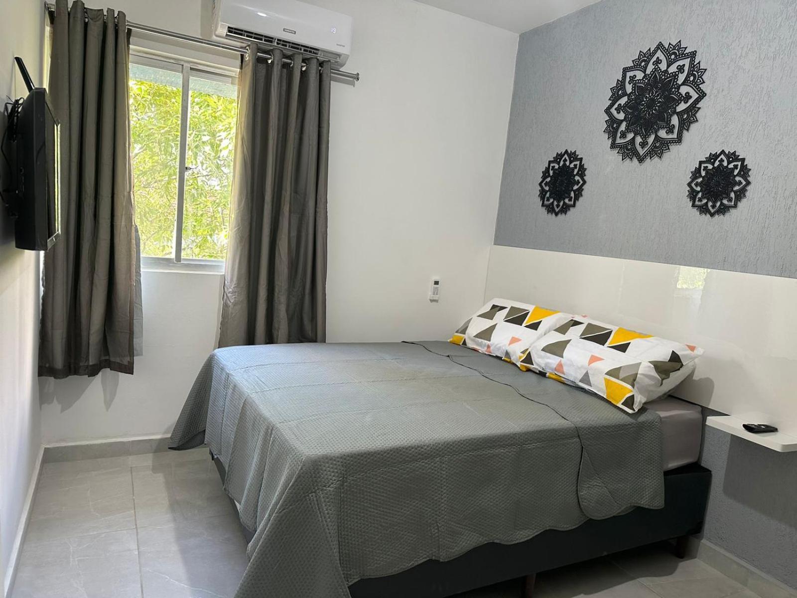 Apartment Lindo Cinza A 50m Do Mar - De Boa Viagem *